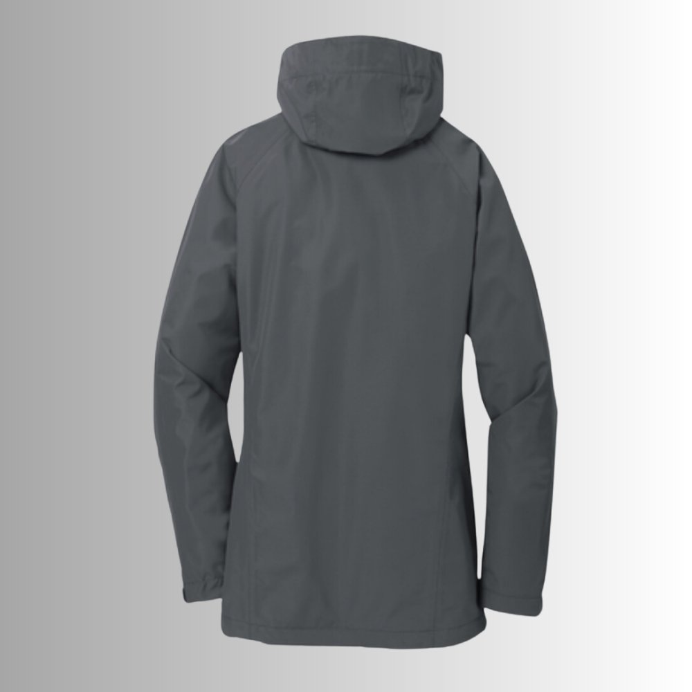 Ladies Waterproof Jacket - Equiclient Apparel