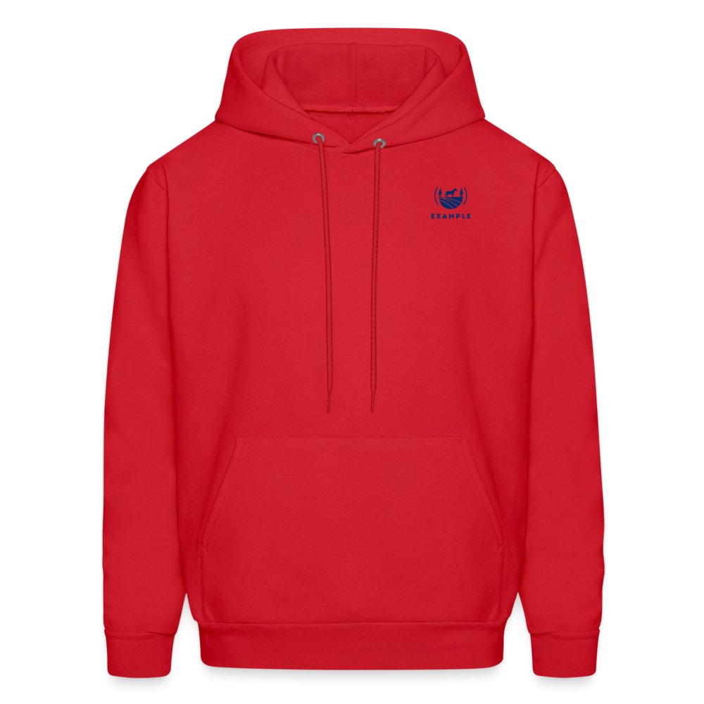 Men's Hoodie - Equiclient Apparel
