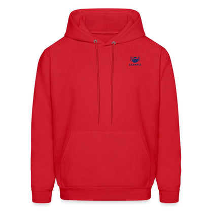 Men's Hoodie - Equiclient Apparel