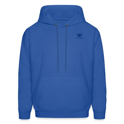 Men's Hoodie - Equiclient Apparel