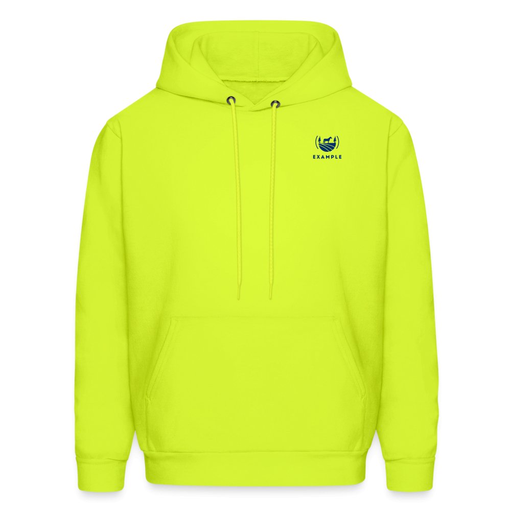 Men's Hoodie - Equiclient Apparel