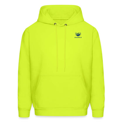 Men's Hoodie - Equiclient Apparel