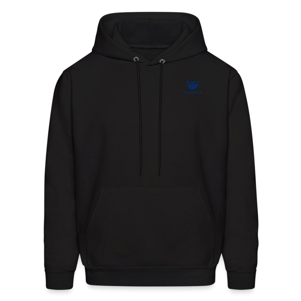 Men's Hoodie - Equiclient Apparel