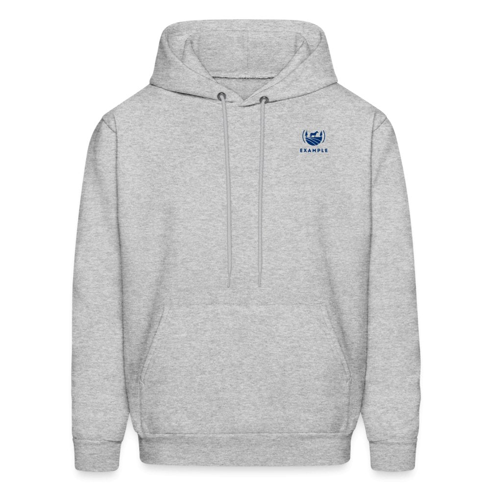 Men's Hoodie - Equiclient Apparel