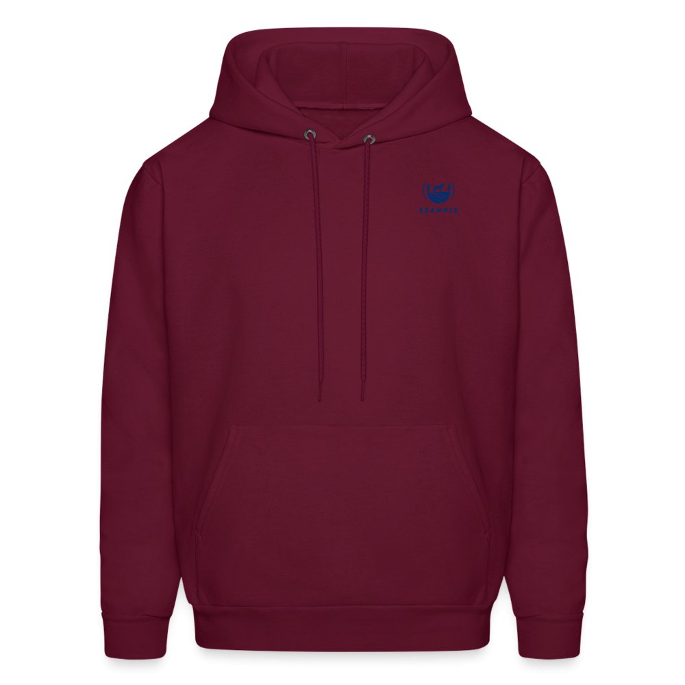 Men's Hoodie - Equiclient Apparel