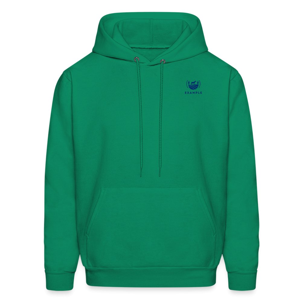 Men's Hoodie - Equiclient Apparel