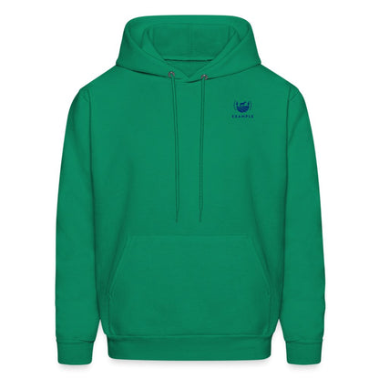 Men's Hoodie - Equiclient Apparel