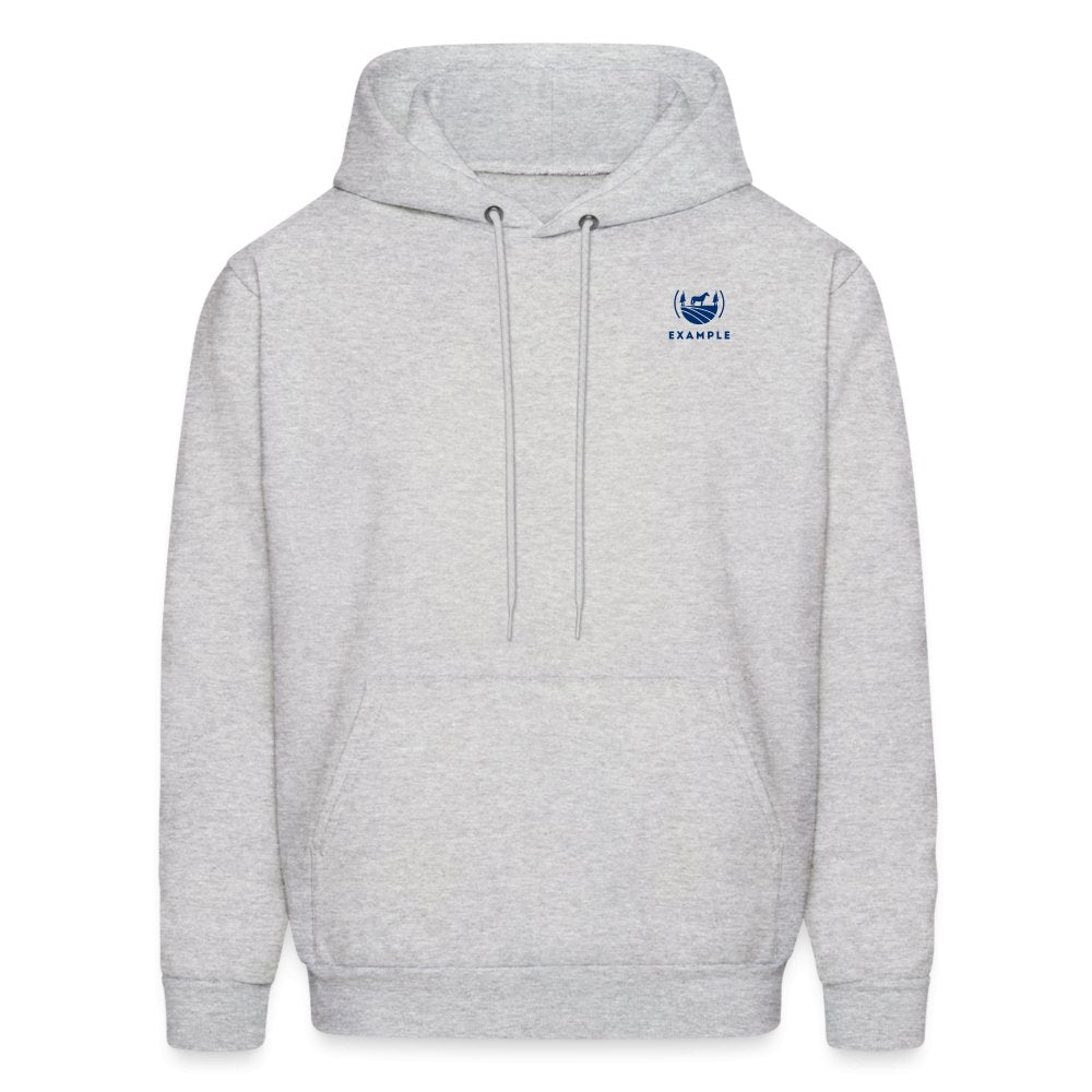Men's Hoodie - Equiclient Apparel