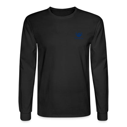 Men's Long Sleeve T-Shirt - Equiclient Apparel