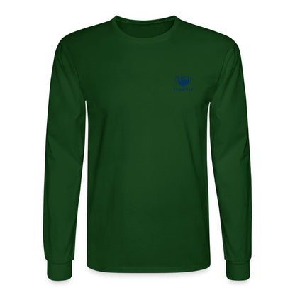 Men's Long Sleeve T-Shirt - Equiclient Apparel