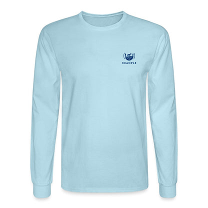 Men's Long Sleeve T-Shirt - Equiclient Apparel