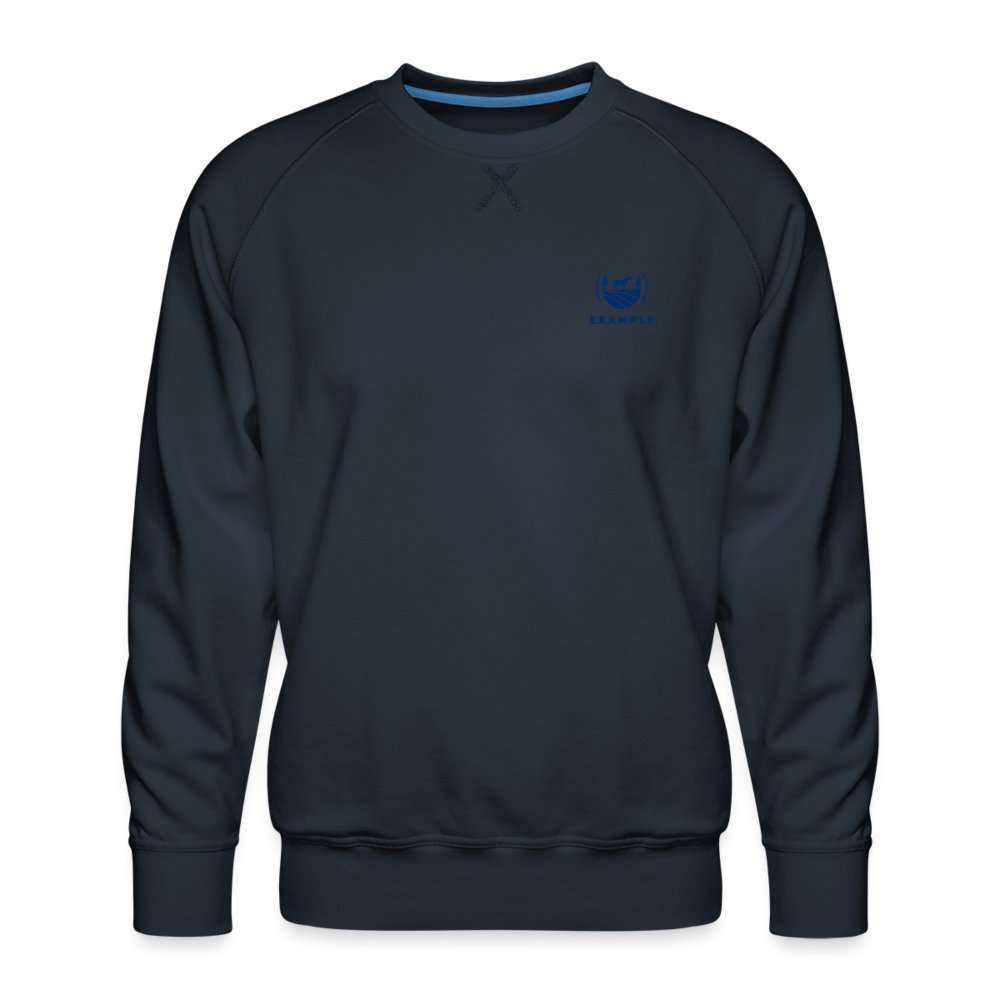 Men’s Premium Sweatshirt - Equiclient Apparel
