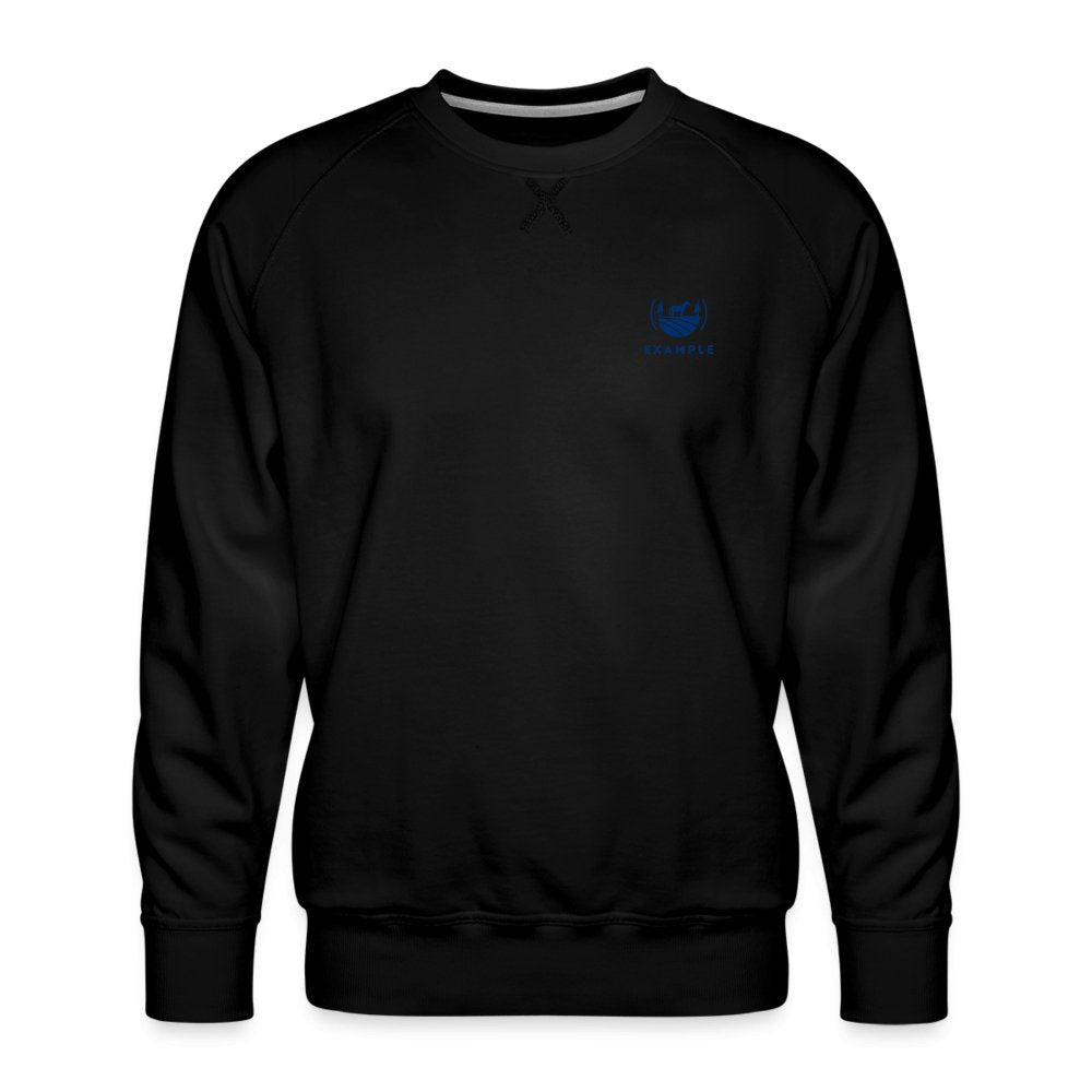 Men’s Premium Sweatshirt - Equiclient Apparel
