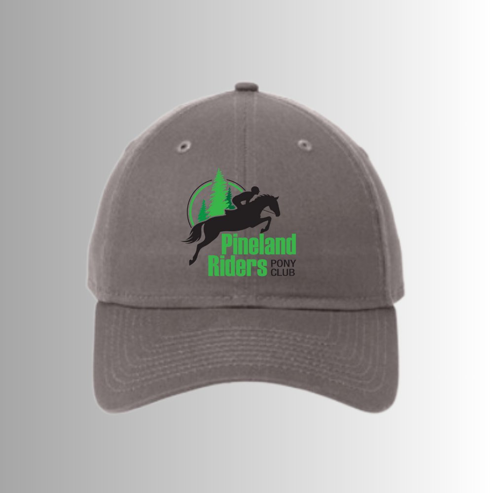 PLR Baseball Cap - Equiclient Apparel