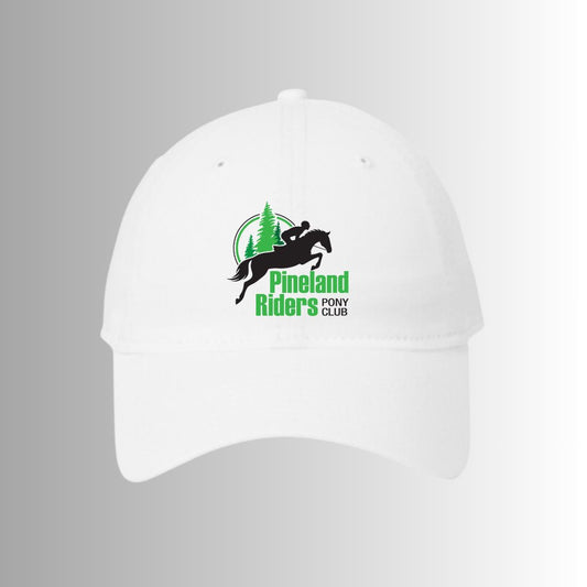 PLR Baseball Cap - Equiclient Apparel