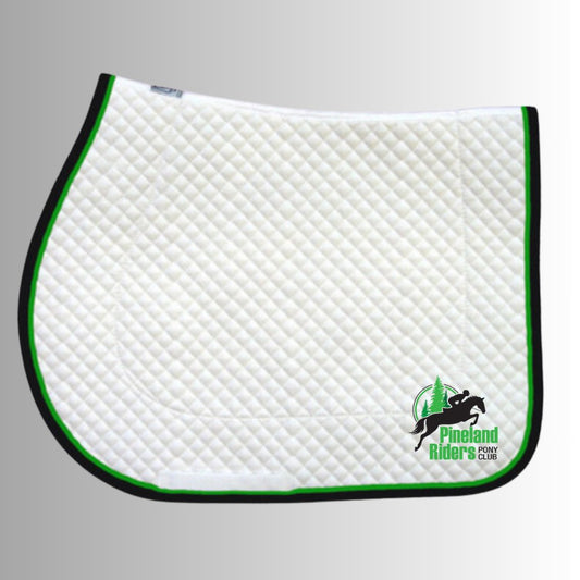 PLR Custom Wilkers Saddle Pad - Equiclient Apparel