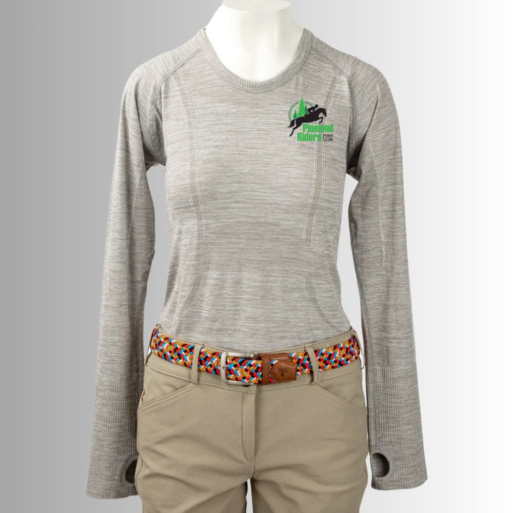 PLR Technical Schooling Top from The Tack Hack - Equiclient Apparel