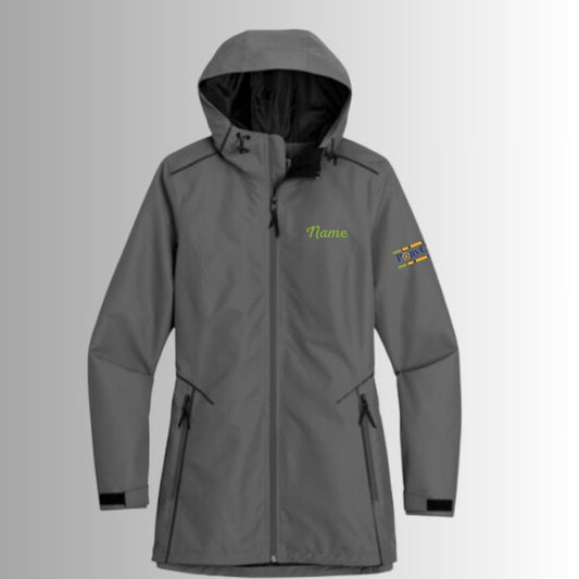 PLR Women's *Collective 3-in-1 Jacket System* Outer Shell - Equiclient Apparel