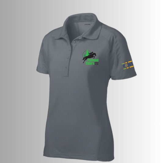 PLR Women's Polo - Equiclient Apparel