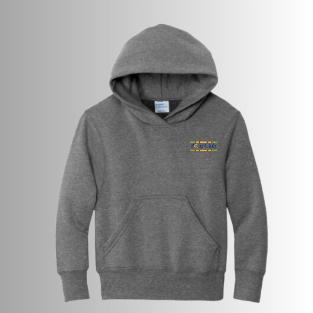 PLR Youth Hoodie - Equiclient Apparel