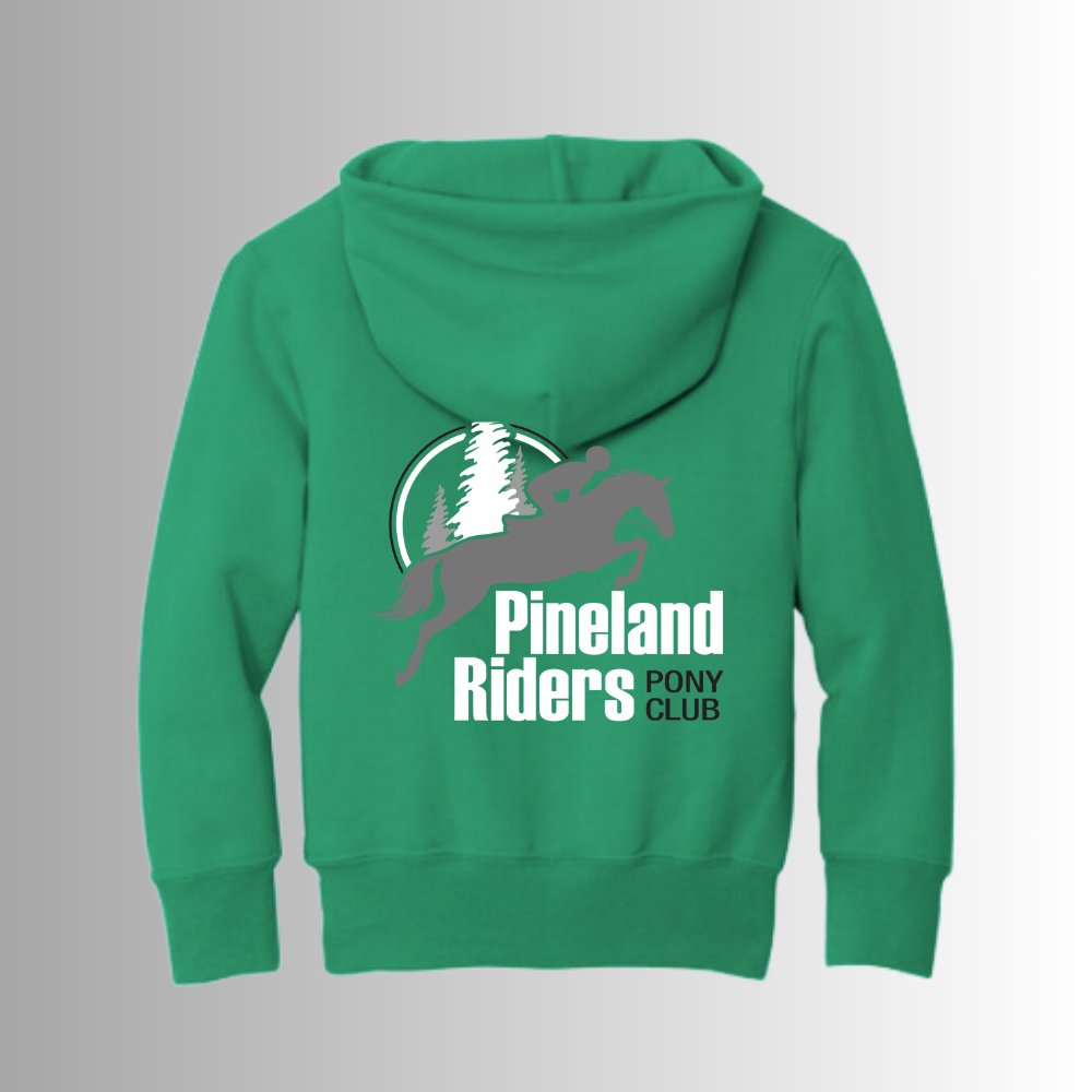 PLR Youth Hoodie - Equiclient Apparel