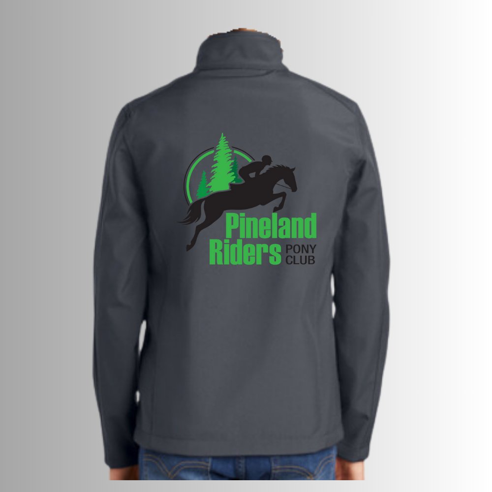 PLR Youth Soft Shell Jacket - Equiclient Apparel