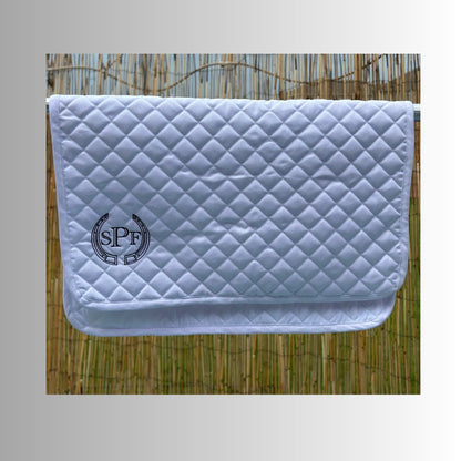 SPF Embroidered Baby Pad - Equiclient Apparel