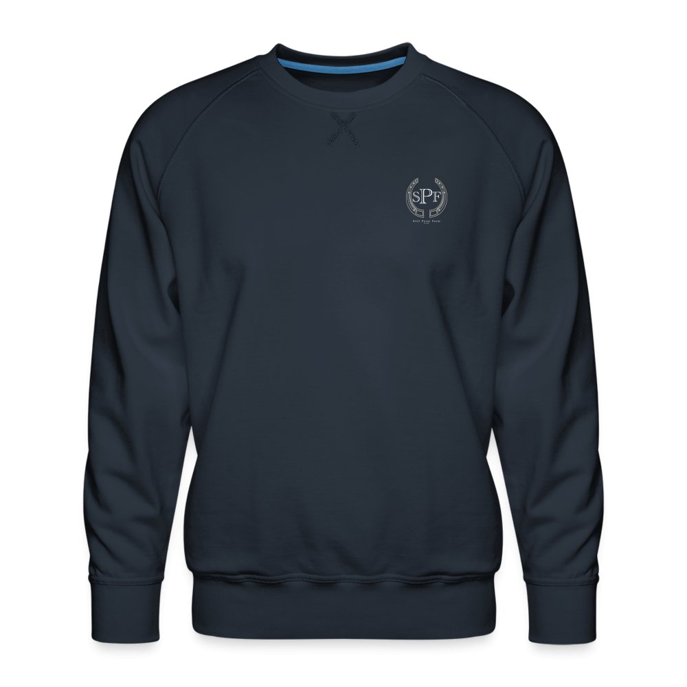 SPF Men’s Premium Sweatshirt - Equiclient Apparel