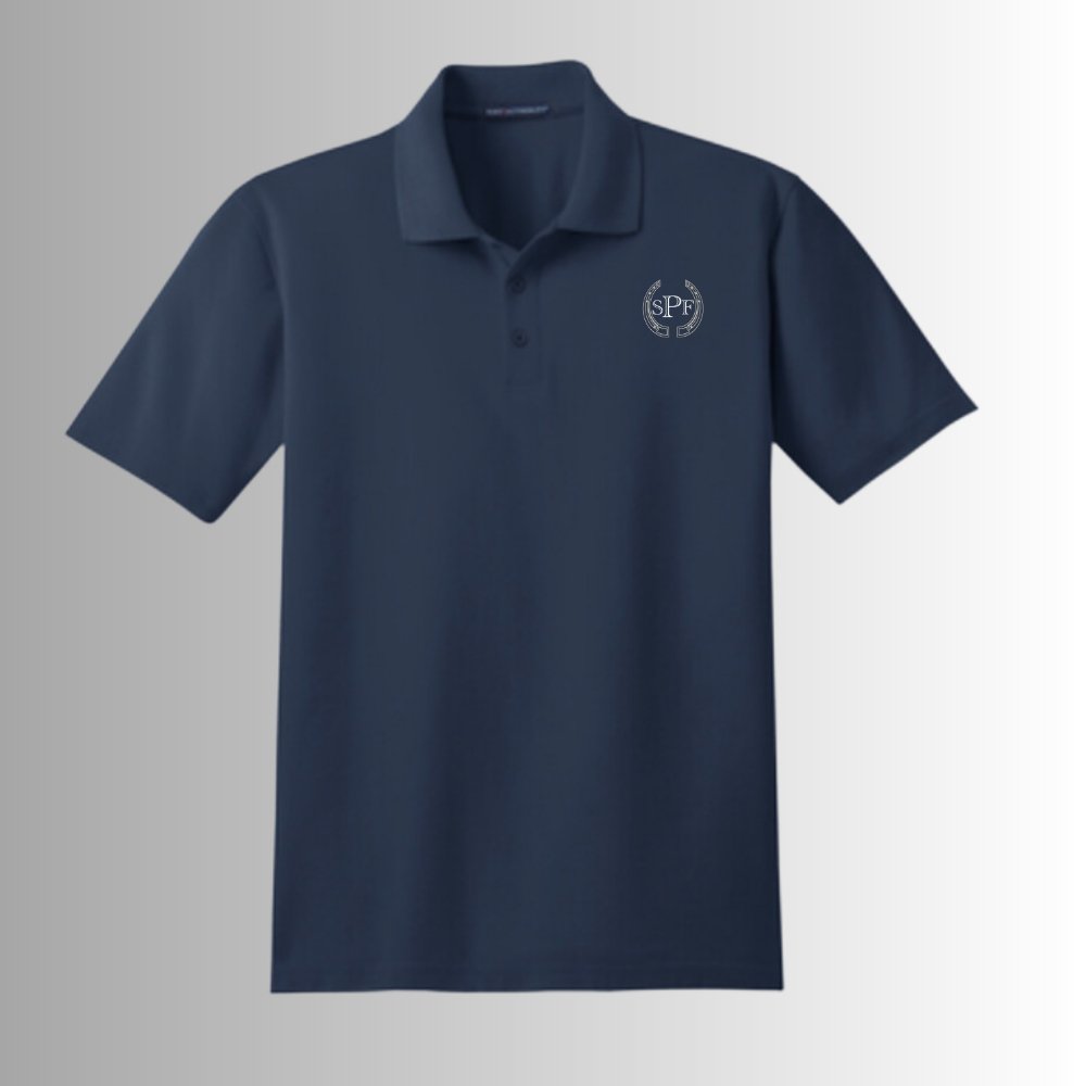 SPF Polo Shirt- Embroidered - Equiclient Apparel