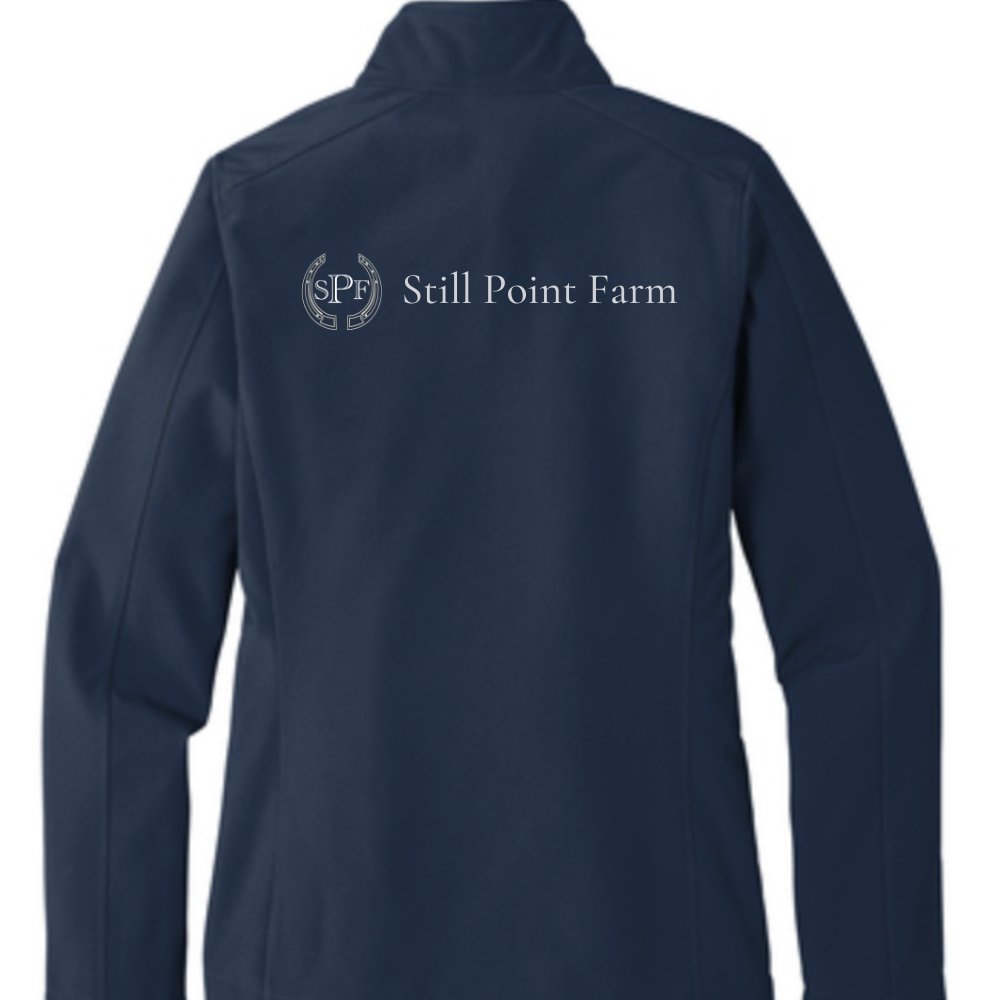 SPF Softshell Jacket- Embroidered - Equiclient Apparel