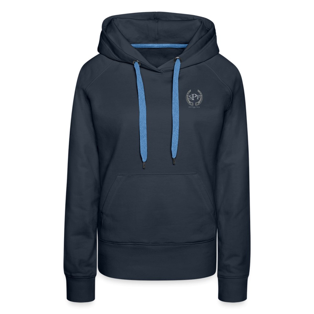 SPF Women’s Premium Hoodie - Equiclient Apparel