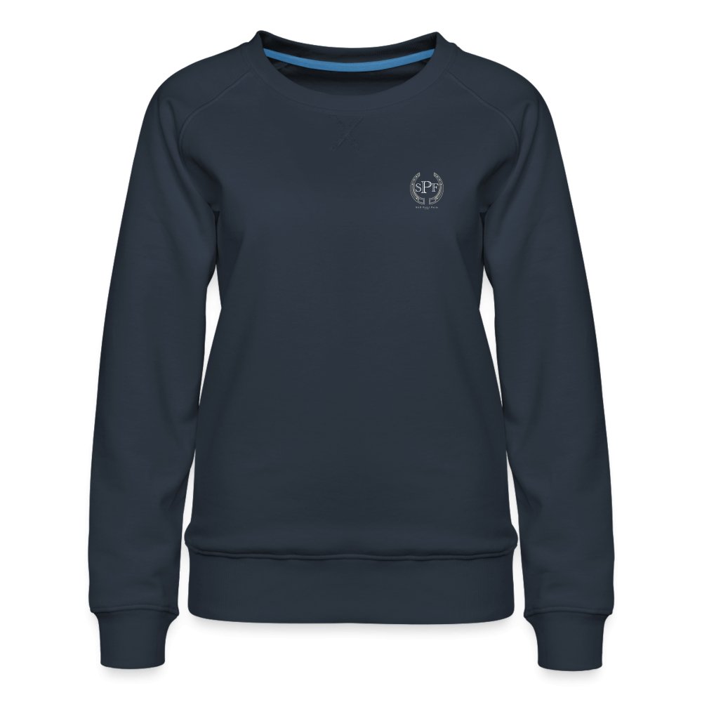 SPF Women’s Premium Sweatshirt - Equiclient Apparel