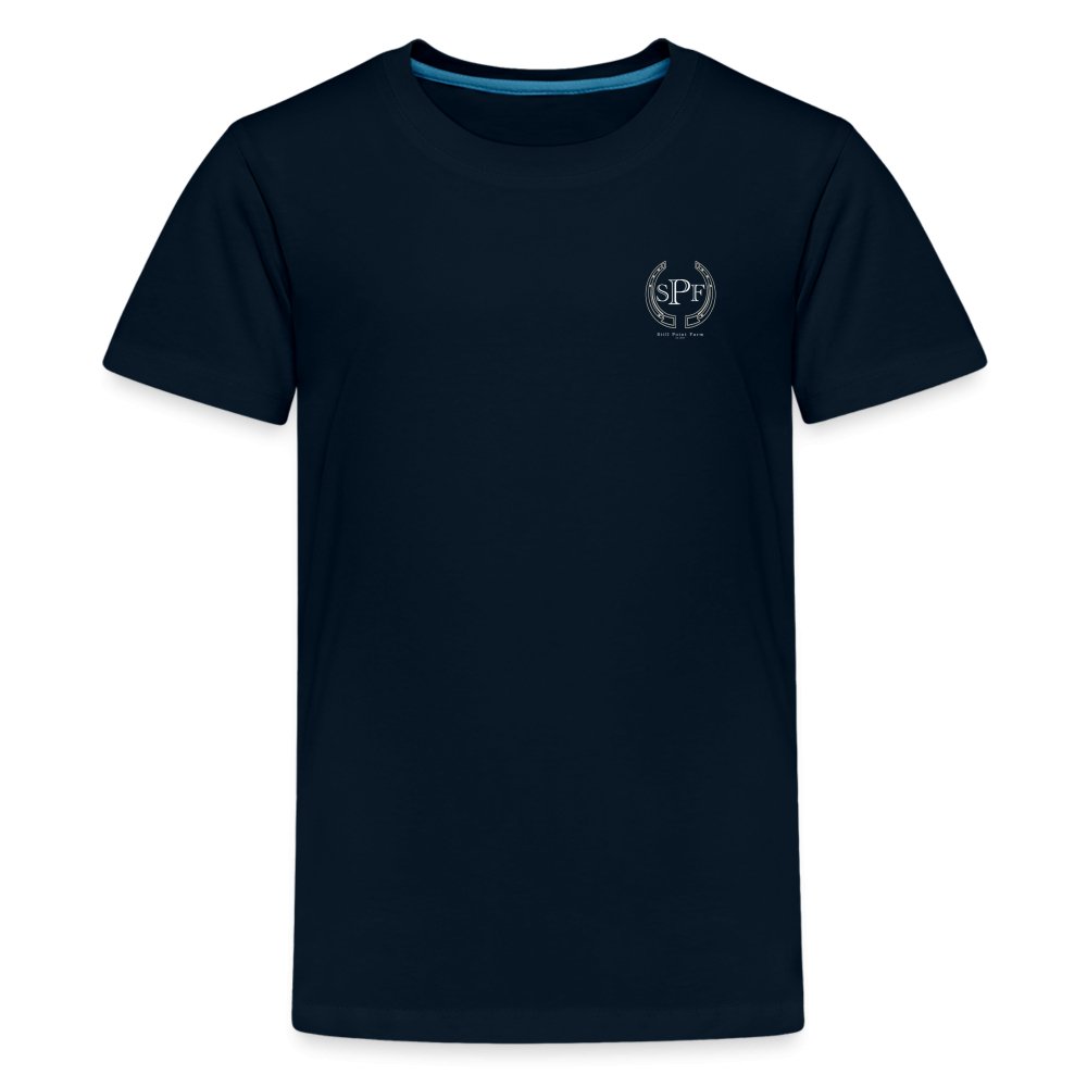 SPF Youth Premium T-Shirt - Equiclient Apparel