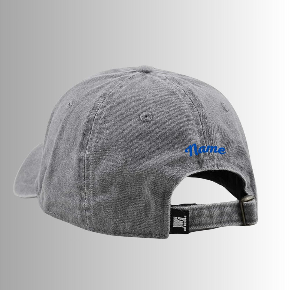 Stride by Stride Baseball Cap - Equiclient Apparel