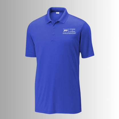 Stride by Stride Men's Polo - Equiclient Apparel