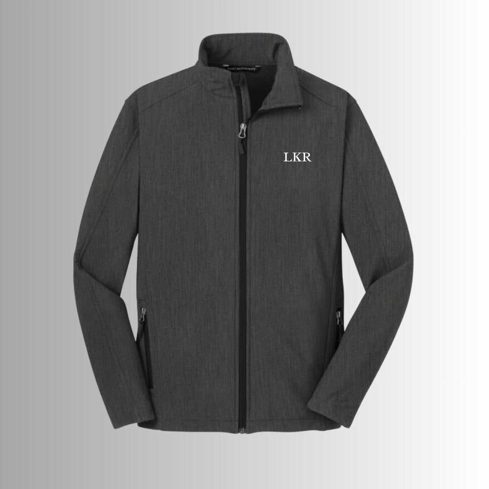 Stride by Stride Men's Soft Shell Jacket - Equiclient Apparel