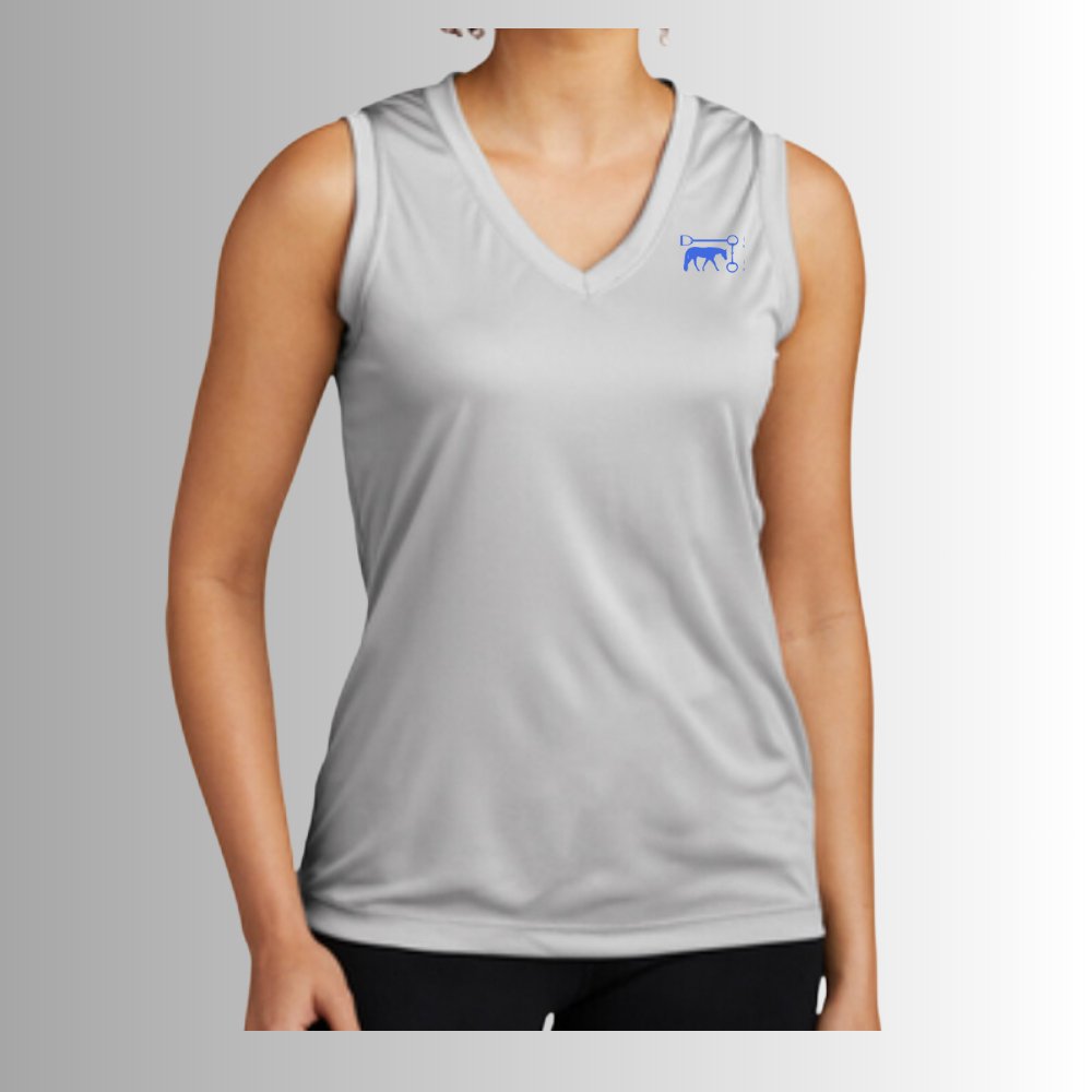 Stride by Stride Women's Sport Tank - Equiclient Apparel