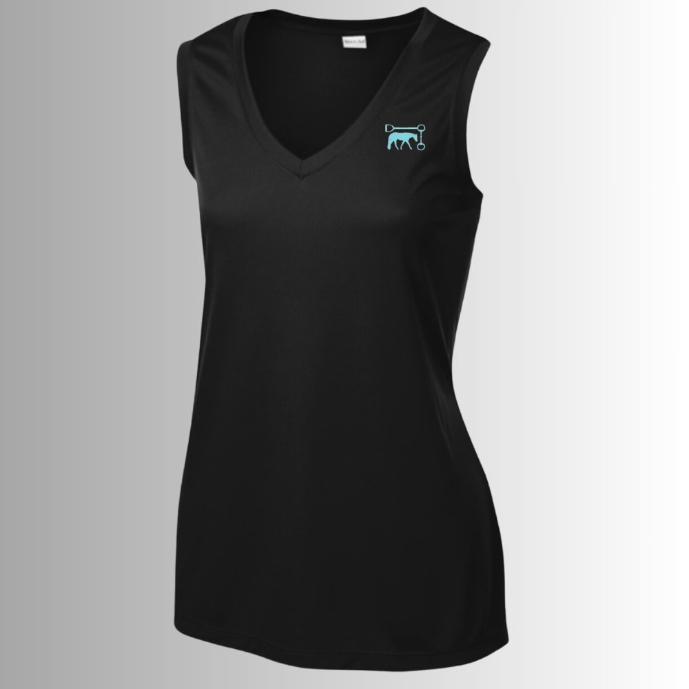 Stride by Stride Women's Sport Tank - Equiclient Apparel