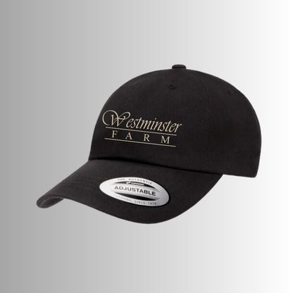 Westminster Baseball Cap - Equiclient Apparel