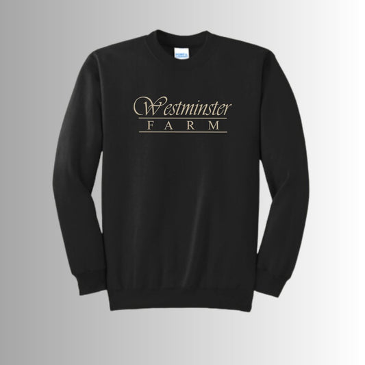 Westminster Crewneck Sweatshirt - Equiclient Apparel