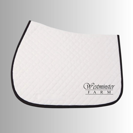 Westminster Farm SmartPak Saddle Pad - Equiclient Apparel