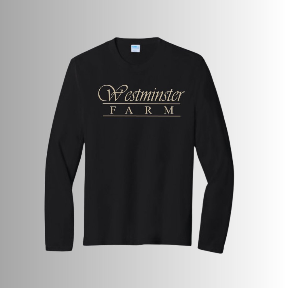 Westminster Long Sleeve Tee - Equiclient Apparel