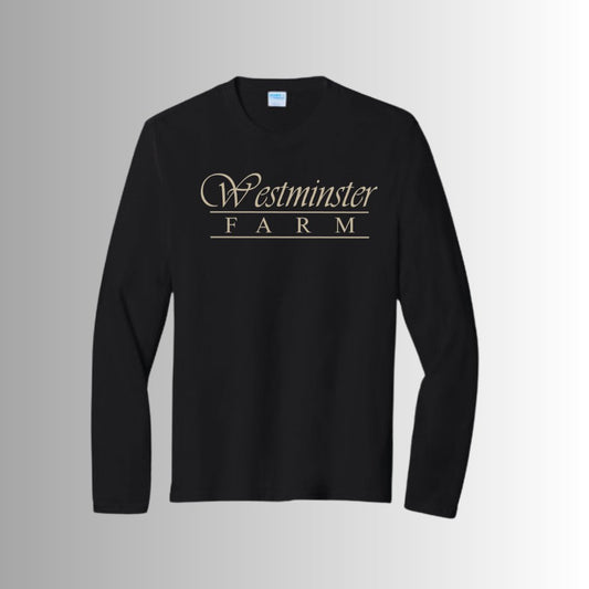 Westminster Long Sleeve Tee - Equiclient Apparel