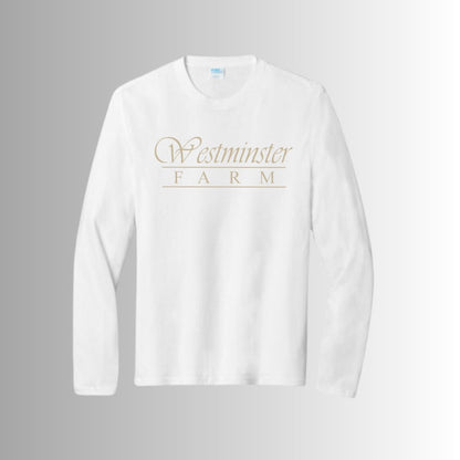 Westminster Long Sleeve Tee - Equiclient Apparel