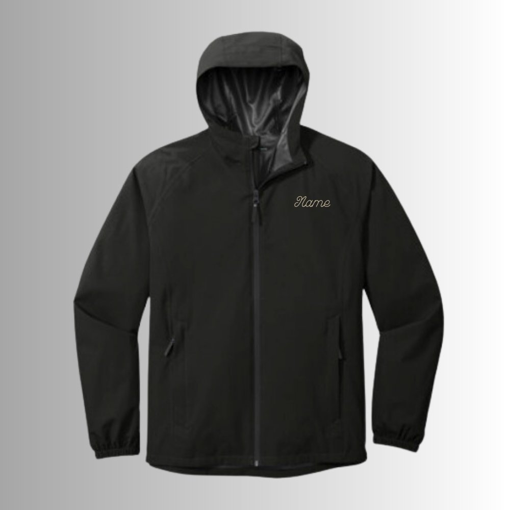 Westminster Men's Essential Rain Jacket - Equiclient Apparel