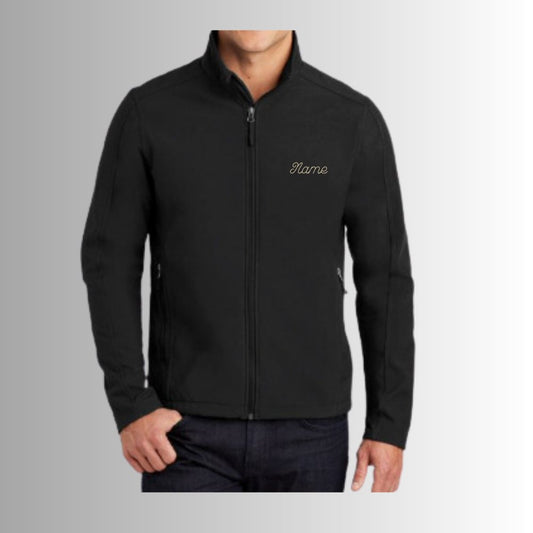 Westminster Men's Soft Shell Jacket - Equiclient Apparel