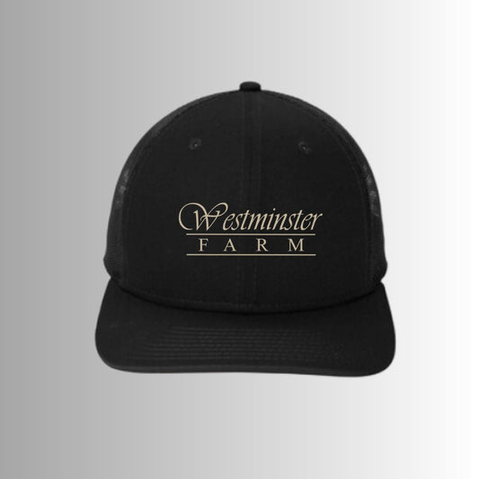 Westminster Trucker Hat - Equiclient Apparel