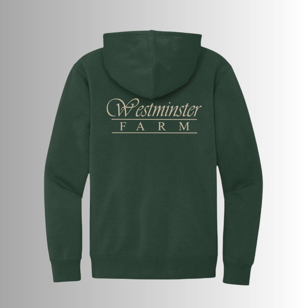 Westminster Unisex Hoodie - Equiclient Apparel