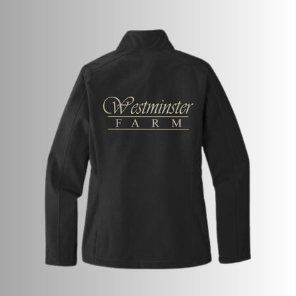 Westminster Women's Soft Shell Jacket - Equiclient Apparel