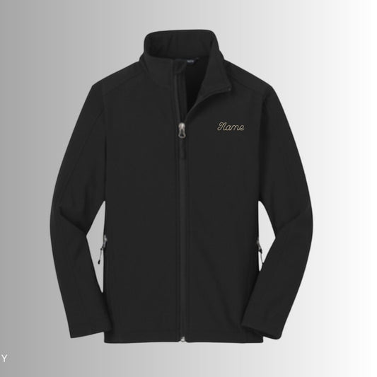 Westminster Youth Soft Shell Jacket - Equiclient Apparel